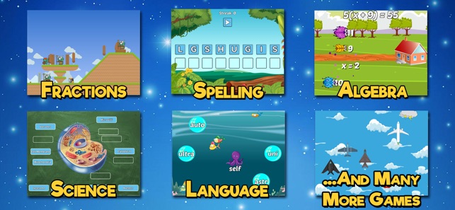 Fifth Grade Learning Games SE(圖2)-速報App