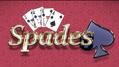 Spades+ Card Game Screenshot