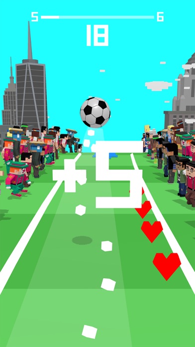 Rolly Goal screenshot 2