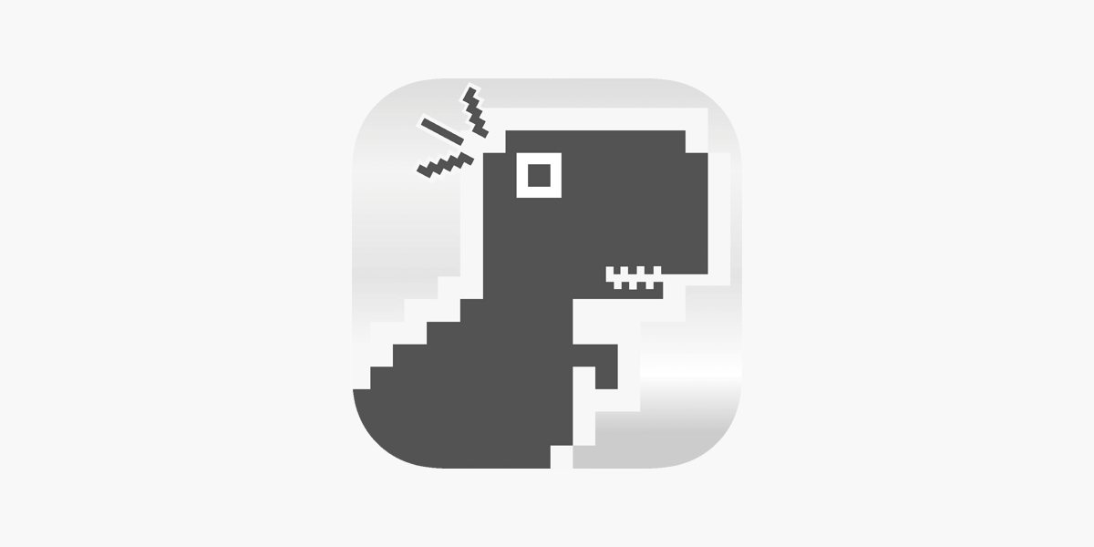 Chrome Dino Run on the App Store