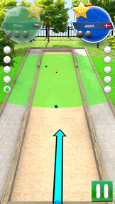 Bocce 3D screenshot