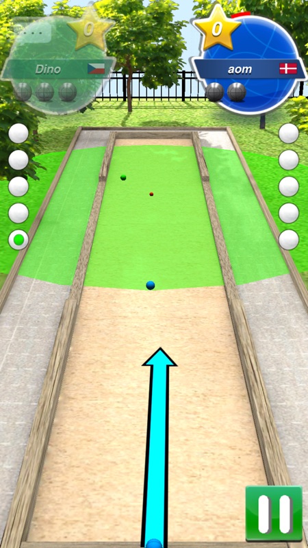 Bocce 3D screenshot 5