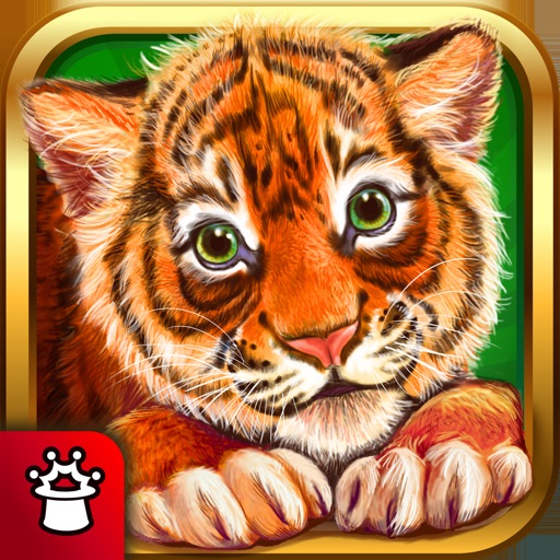 Animal Kingdom FULL! For kids iOS App