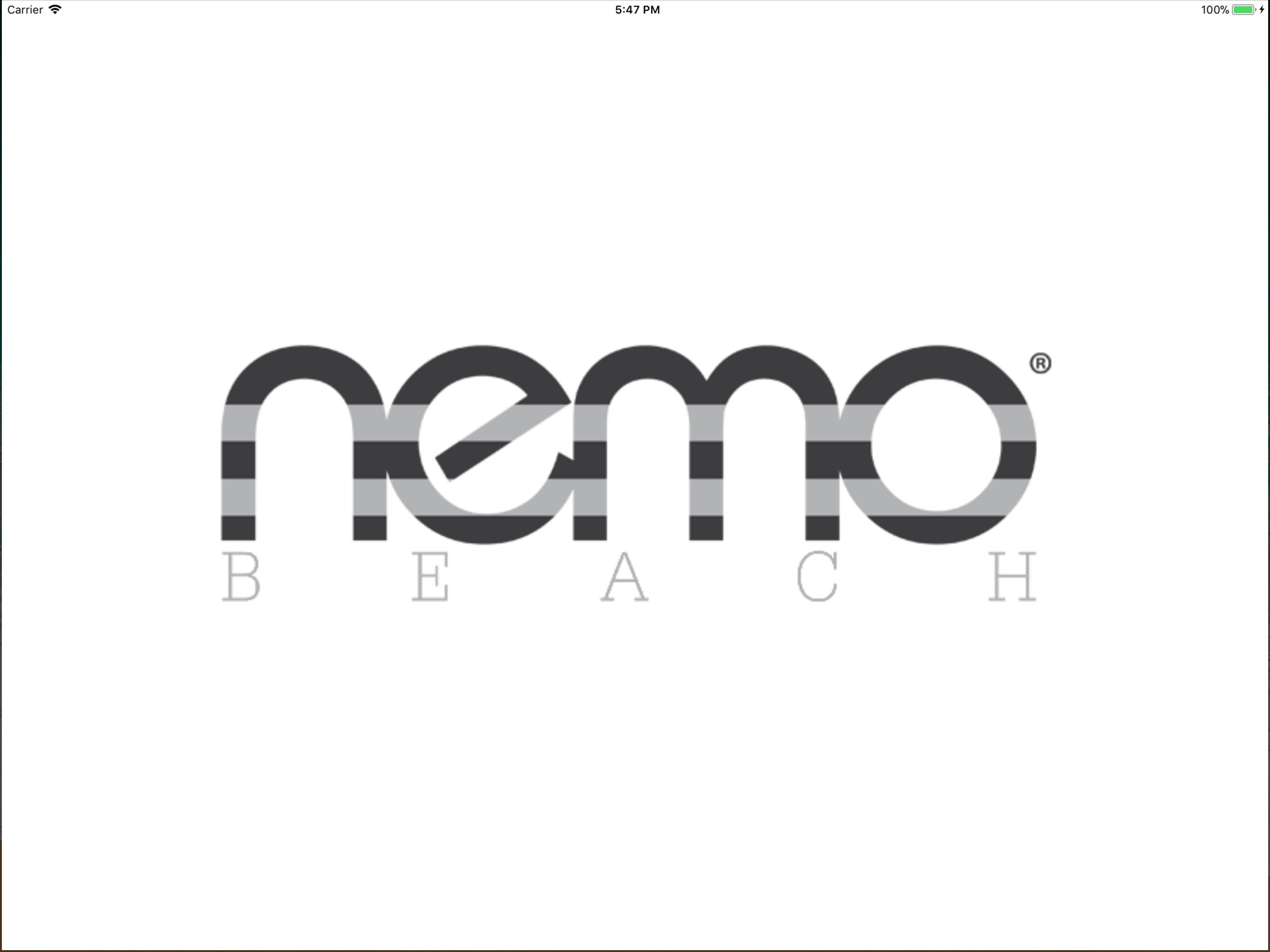 Nemo Beach