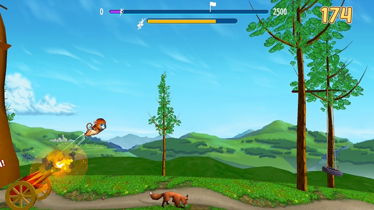 Jumper Swing screenshot-4