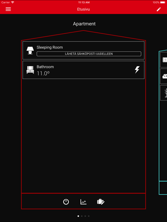 Screenshot #5 pour SENZ-WIFI
