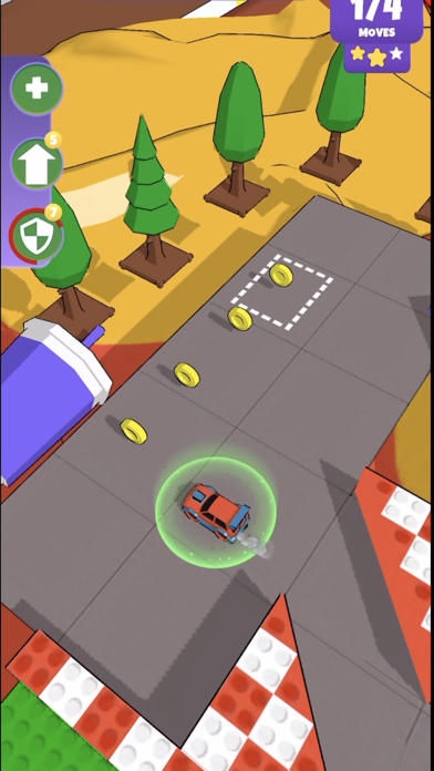 Flick Cars Screenshot