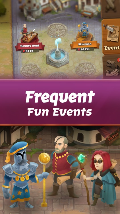 Battle Legion - Mass Battler screenshot-7
