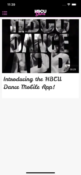 Game screenshot HBCU Dance App apk