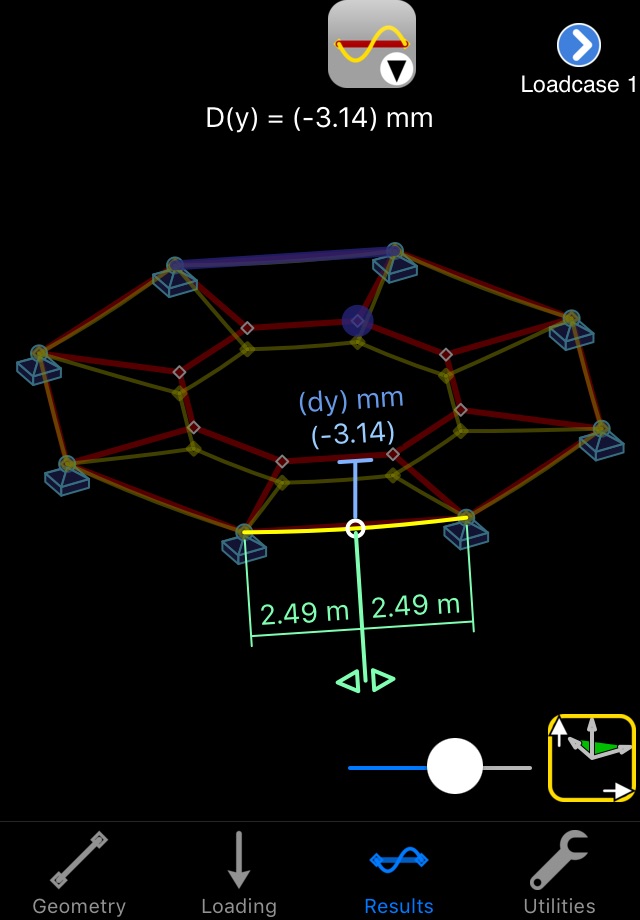 CASA Plane Grid 2D screenshot 3