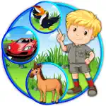 Kids Sound touch App Contact