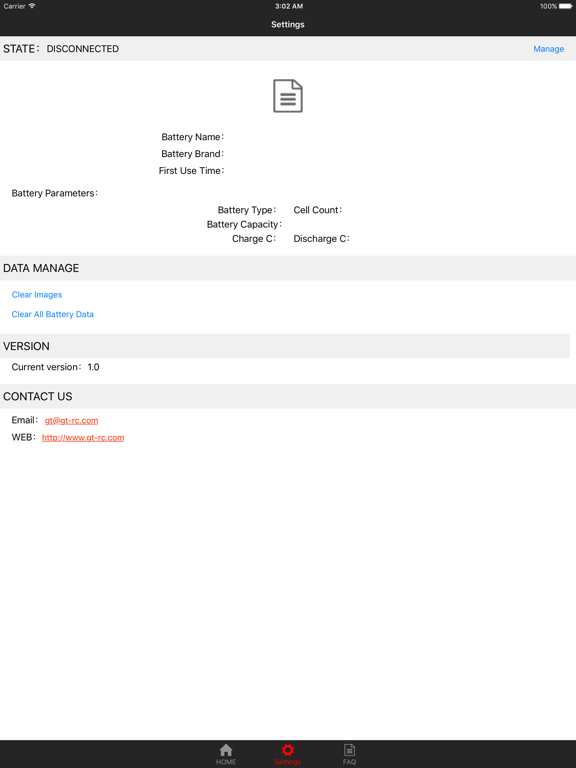 Screenshot #4 pour BatteryCare