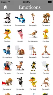 3d emoji characters stickers not working image-2