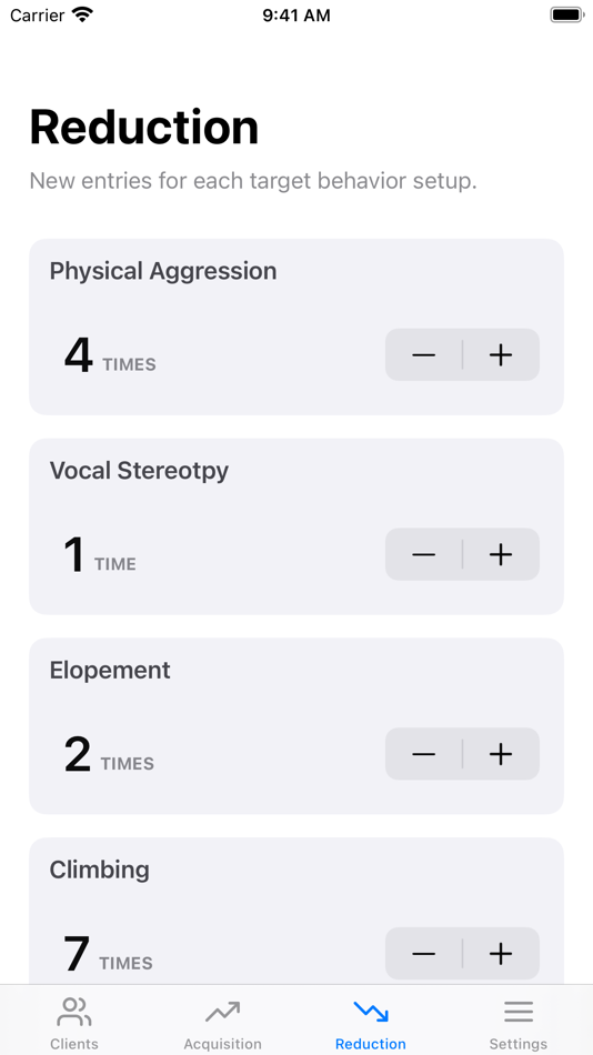 #4. PBS Data Collection (iOS) 由: Positive Behavior Supports Corp.