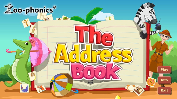1. The Address Book