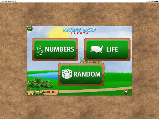 Screenshot #5 pour Making Camp Lakota