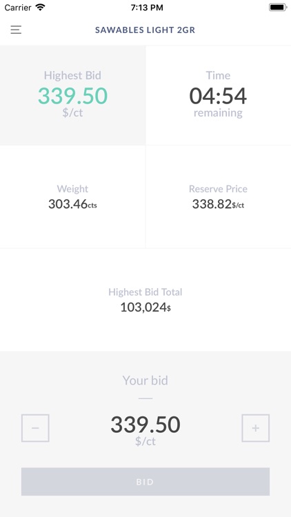 Diamond Trading screenshot-4