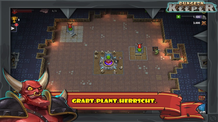 Dungeon Keeper