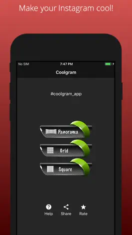 Game screenshot Coolgram mod apk