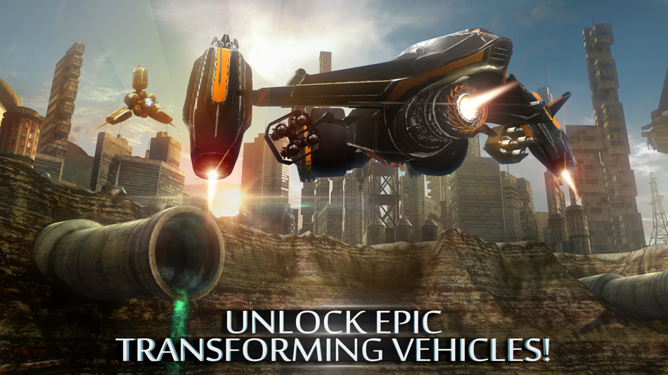 #5. Battle Supremacy: Evolution (iOS) 由: Atypical Games