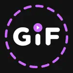 EzGIF GIF Editor: Video Maker App Cancel