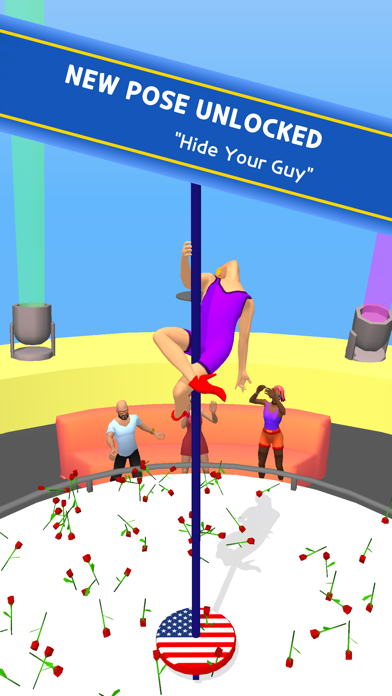 Pole Dance! Screenshot