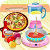 Cooking Games, Yummy Pizza icon