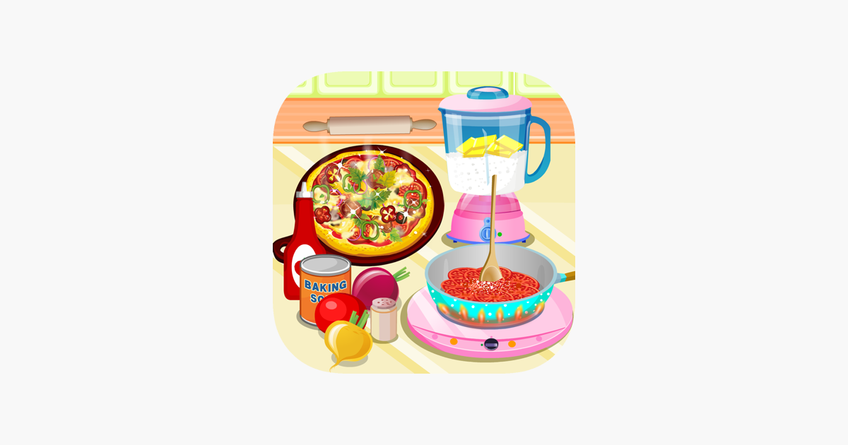 Yummy Pizza, Cooking Game Android Gameplay #10 🍕🍕 