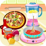 Kook Spel - Yummy Pizza