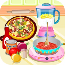 Pizza Jeux de Cuisine