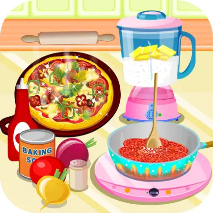 Cooking Games, Yummy Pizza Cheats