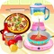 Cooking Games, Yummy Pizza
