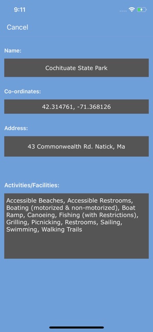 Massachusetts State Parks_(圖2)-速報App