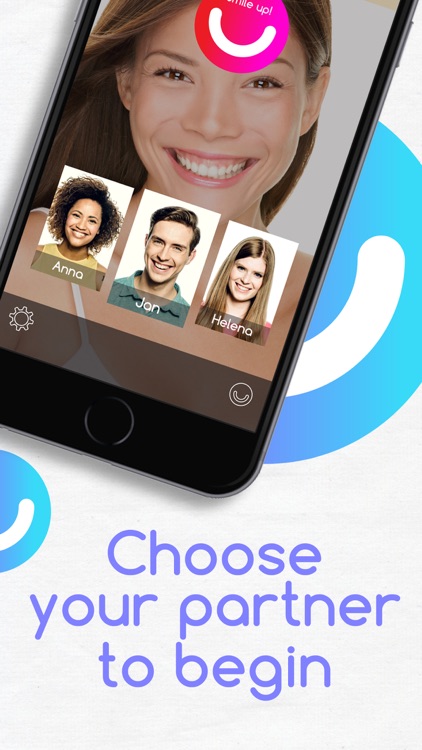 SmileUp - train your smile!
