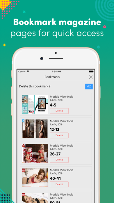 Screenshot #3 pour Modelz View India