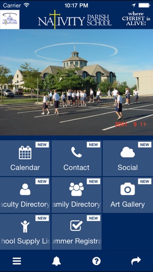 Nativity Parish School(圖2)-速報App