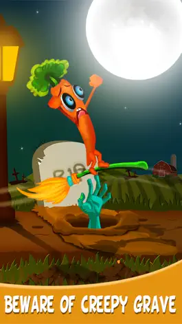 Game screenshot Veggies on Skate Running game apk