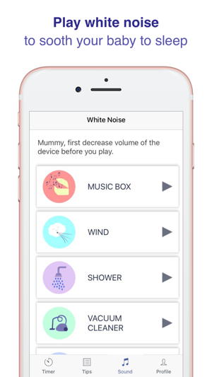 Little Sleeper: Baby Sleep(圖3)-速報App