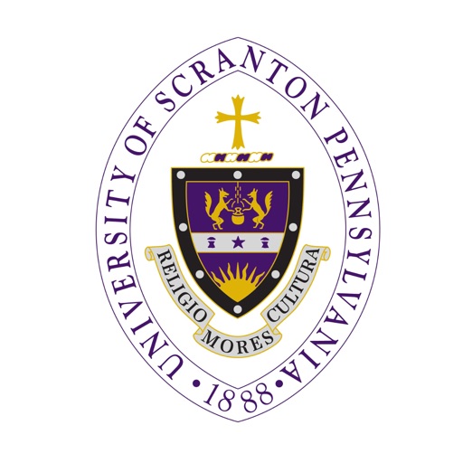 The University of Scranton Icon