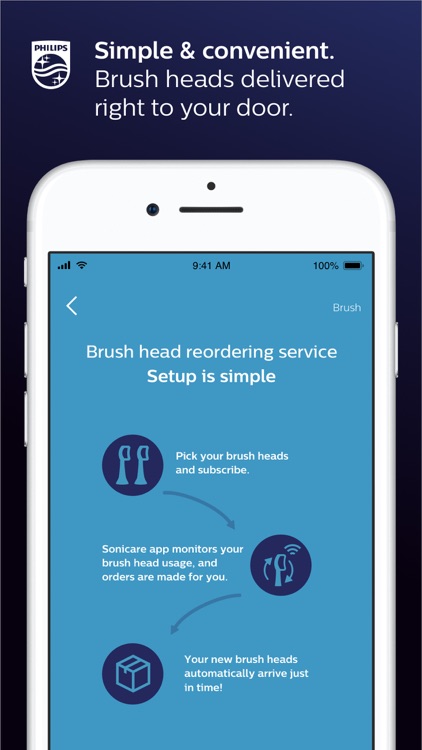 Philips Sonicare screenshot-4