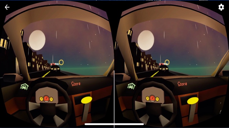 VR Ride - CarToon screenshot-6