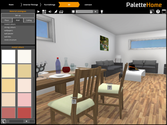 Palette Homeのおすすめ画像6