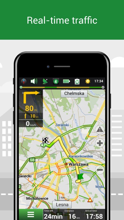Navitel Navigator screenshot-3