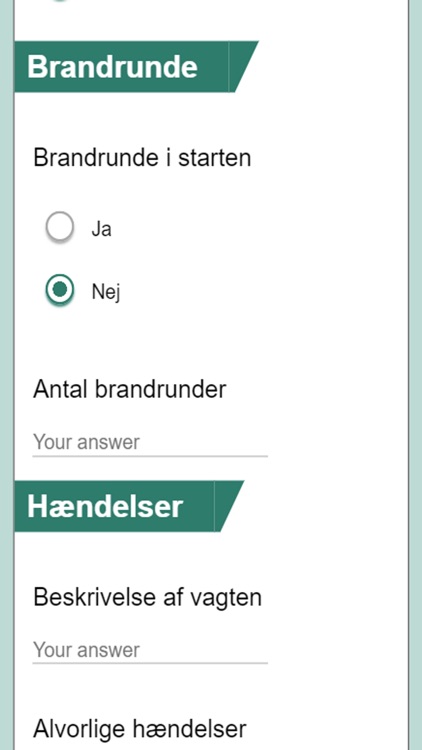 Minodin Vakt screenshot-3