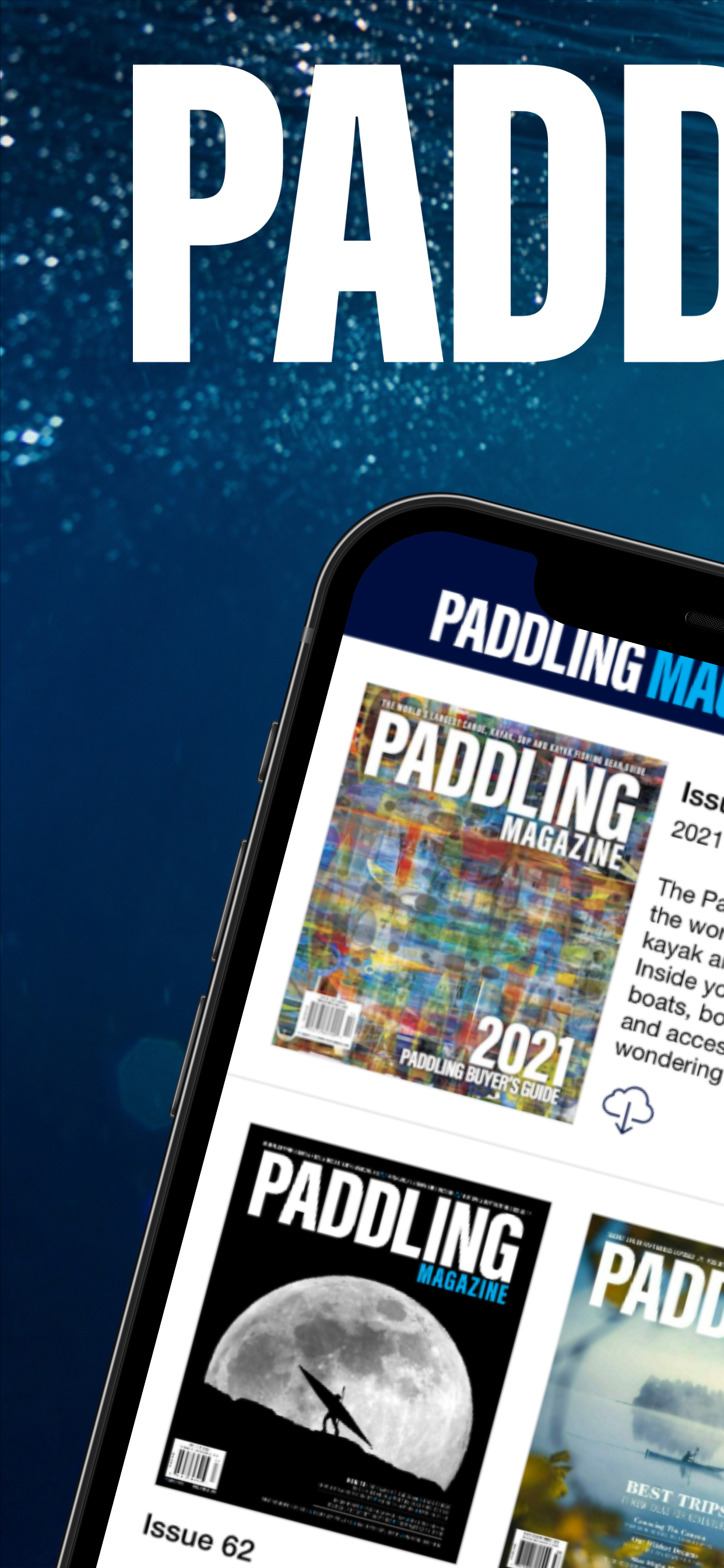 Paddling Magazine