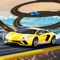 Extreme Car Driving is a car stunt simulator game