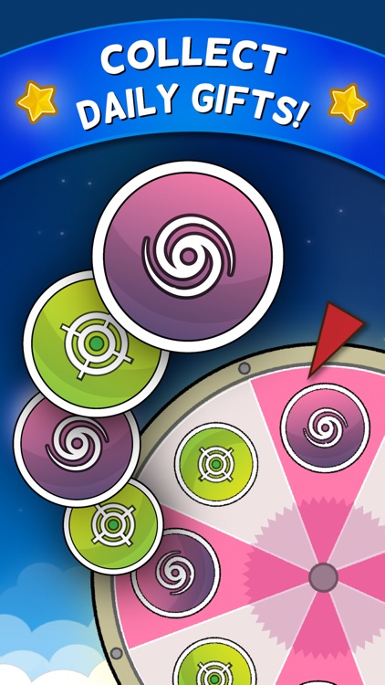 Bubble Cloud: Spinning Bubbles screenshot-4