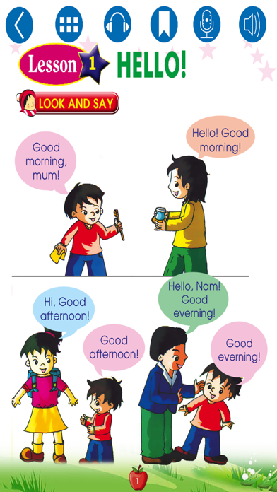 Screenshot #3 pour English for Primary 1