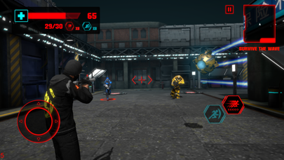 Real Robot Battle : War Game Screenshot