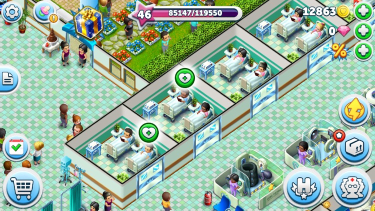 My Hospital: Build. Farm. Heal screenshot-8